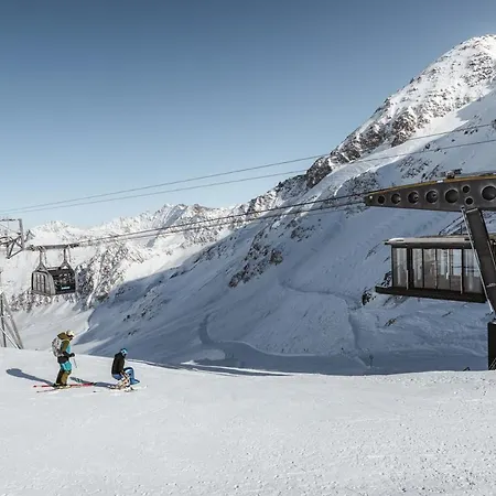 Hotel Aktivhotel Feichtner Hof Kaunertal