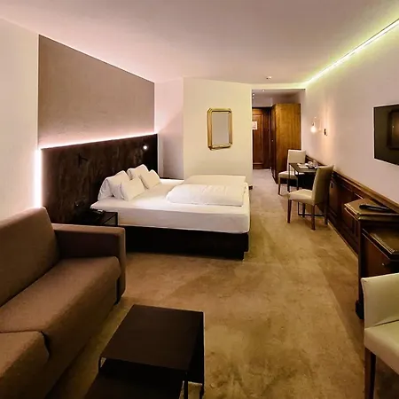 Aktivhotel Feichtner Hof Hotel Kaunertal