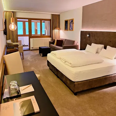 Aktivhotel Feichtner Hof 4* Kaunertal
