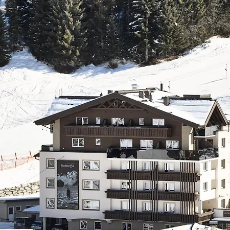Aktivhotel Feichtner Hof 4* Kaunertal
