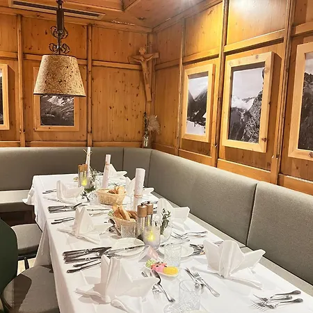 Aktivhotel Feichtner Hof Hotel Kaunertal