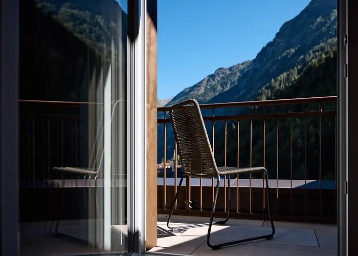 Hotel Alpin Feichtner Hof