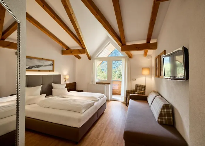 Hotel Alpin Feichtner Hof Kaunertal