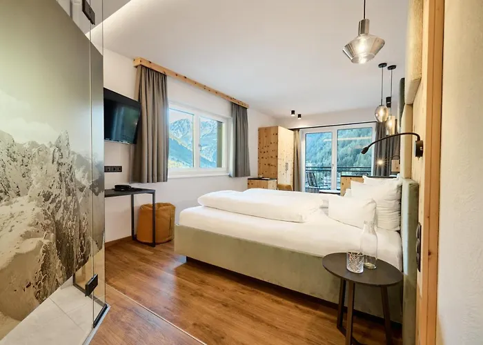 Alpin Feichtner Hof Hotel Kaunertal