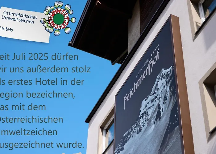 Alpin Feichtner Hof 4*