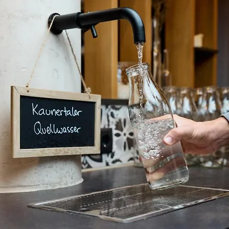 Alpin Feichtner Hof 호텔 4*