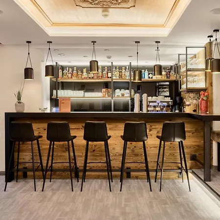 호텔 Alpin Feichtner Hof 4*