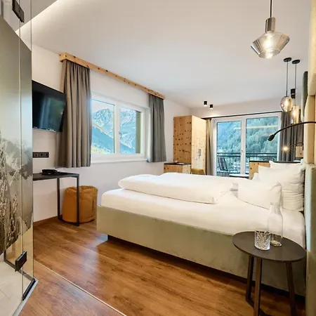 Alpin Feichtner Hof 호텔 카우넬탈