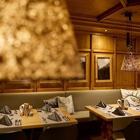 Aktivhotel Feichtner Hof 4* Kaunertal