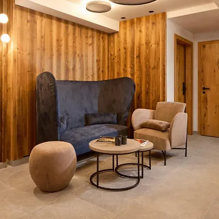 Alpin Feichtner Hof 카우넬탈