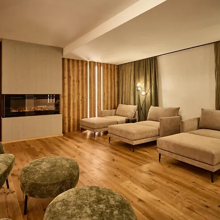 Aktivhotel Feichtner Hof 4* Kaunertal