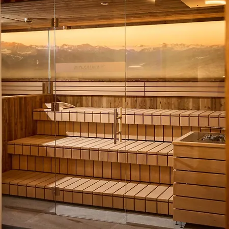 Alpin Feichtner Hof 4* 카우넬탈