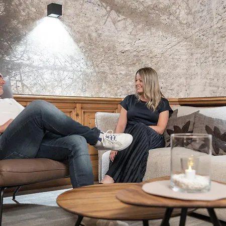 호텔 Alpin Feichtner Hof 카우넬탈