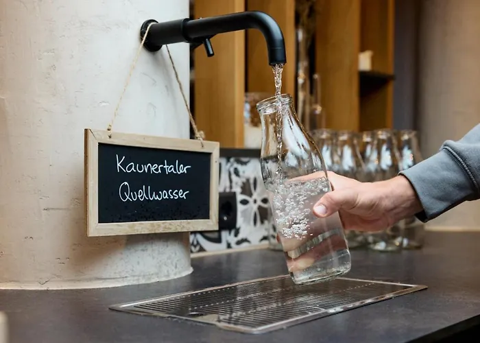 Alpin Feichtner Hof Ξενοδοχείο 4*