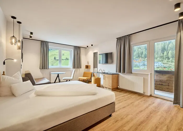 Alpin Feichtner Hof 4* Kaunertal