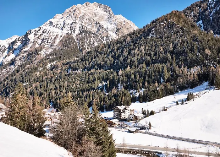 Alpin Feichtner Hof Ξενοδοχείο Kaunertal