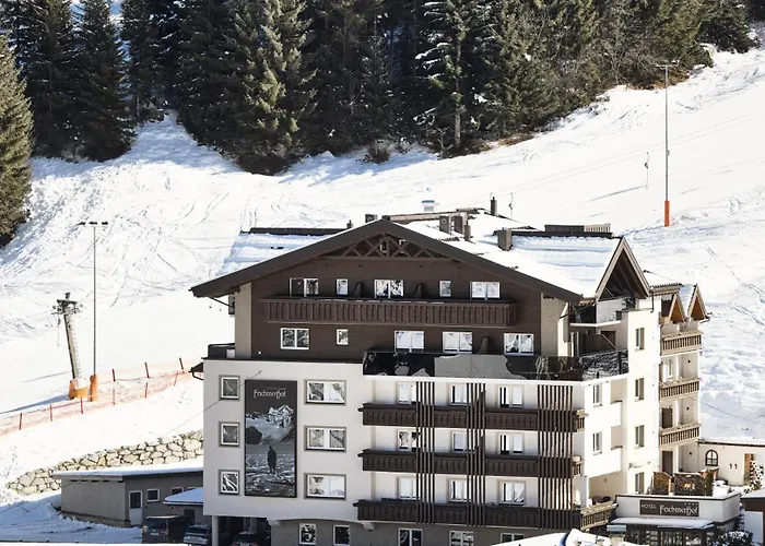Alpin Feichtner Hof 4* Kaunertal